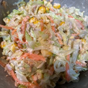 なまけものの作ってみた!投稿(【春キャベツのツナサラダ】もりもり食べれる♡春の彩り副菜♬)