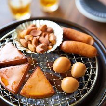 10分燻製でできる!【基本の燻製】