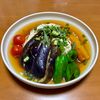 Nao★彡の作ってみた!投稿(【夏野菜の焼き浸しそうめん】つけ汁もそのままつゆに♪)