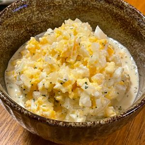 michuの作ってみた!投稿(＼レンチンでかんたん／楽ちんタルタルソース)