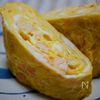 ほぼ蟹だらけの玉子焼きの工程5