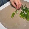 箸が止まらない【やみつき夏野菜の豚しゃぶ】の工程2