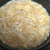 月雪由翔の作ってみた!投稿(生姜たっぷりのとろとろかきたまうどん)