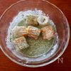 【ごぼうチーズ入り＊ころころちくわの磯辺揚げ】の工程4