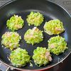 キャベツのベーコンチーズ焼きの工程4