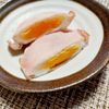 よっこの作ってみた!投稿(1番簡単♪【レンジでハムエッグ】お弁当のエースおかず!)