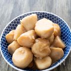 【圧力鍋レシピ】里芋の煮っころがし・里芋の皮のむき方