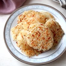 【カリもち】じゃがいものミニガレット