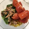 yの作ってみた!投稿(♡味見の段階でなくなる（笑）混ぜるだけ♡簡単♡万能ツナだれ♡)