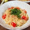 【柚子胡椒香る ツナとトマトの和えそうめん】ラクうま爽やか♡の工程3