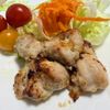 shishiの作ってみた!投稿(塩麹de旨味チキン。)