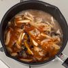 ［本格麻辣湯］お鍋ひとつで完成！洗い物少なめ！ひと味違う旨さの工程3