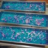 1316779の作ってみた!投稿(【キラキラ輝く七夕スイーツ】空き缶利用の☆天の川ゼリー☆)