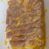 この感動味わって♡【パリパリチキンスティック】鶏むねで節約♪の工程3