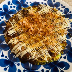 puricoの作ってみた!投稿(【キャベツ焼き】粉なし、腸活ダイエットに)