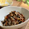 あゆの作ってみた!投稿(激旨!栄養たっぷり♡レンコンとひじきとお揚げの炒め煮)