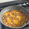 材料2つ!豚ひき肉と卵のてりたま炒めの工程4