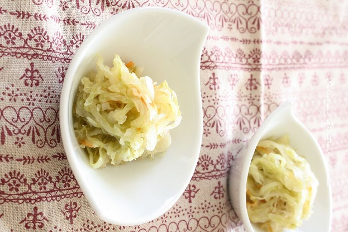 ザワークラフト レシピサイト Nadia ナディア プロの料理家のおいしいレシピ