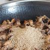 鯖缶と豆乳で、冷やし担々麺風素麺。手軽にご馳走。の工程2