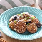 茄子嫌いさん集まれ！茄子の照り焼き♪