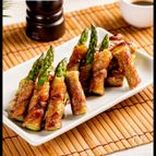 巻き方ひとつでプロの味！アスパラの肉巻き