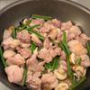 【ご飯が一瞬で消えた、、】鶏肉のオイスター炒めの工程3