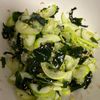 1167601の作ってみた!投稿(【ワカメときゅうりのナムル】いくらでも食べれる♪あっさり副菜)