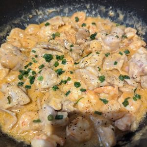 yuu221の作ってみた!投稿(【超おすすめ♡絶品！むね肉で鶏マヨ】わが家の殿堂入りレシピ♪)