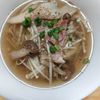 よっこの作ってみた!投稿(味付け1つ!!【たっぷりきのこ&ベーコンのスープ】)