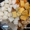 食べて元気に!我が家の具沢山粕汁の工程7