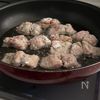 揚げ焼きで♪【さばの梅しそ竜田揚げ】の工程5