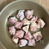 【鶏もも肉と玉ねぎのうま塩ガーリック炒め】旨みたっぷり♡の工程2