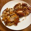 まさの作ってみた!投稿(お店の味みたいと褒められる♪ガリバタレモンチキンステーキ)