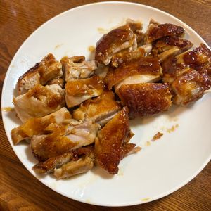 まさの作ってみた!投稿(お店の味みたいと褒められる♪ガリバタレモンチキンステーキ)