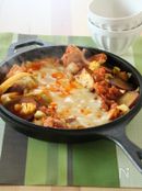 溺れるほどたっぷり☆チーズタッカルビ