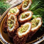《ちくわのカレーフライ》残り野菜とツナ缶でメインおかず♪