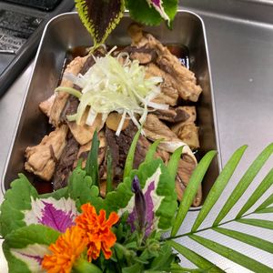 そら・ゆずの作ってみた!投稿(ぶりかまの煮物♪フライパンで簡単こってり味)