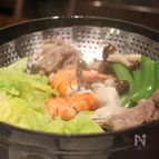 香港発　蒸気鍋