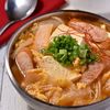 白菜たっぷり韓国風スープ│具だくさんの食べる満足スープ