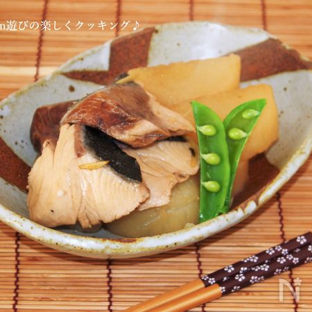 定番だけど やっぱり美味い フライパンdeブリ大根 By Kitten遊び レシピサイト Nadia ナディア プロの料理家のおいしいレシピ