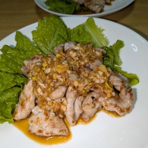 joe sanの作ってみた!投稿(【油淋ポーク】豚こまで作る大満足おかず！)