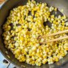 香ばしとうもろこしとズッキーニの韓国風混ぜごはん🌽の工程2