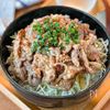 【やみつき濃厚だれ♪】ごま味噌豚丼