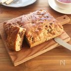 ノンオイル！いちじくのティーケーキ
