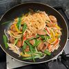 ご飯がすすむ!具だくさん彩り豚レバニラ炒めの工程5