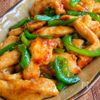 味濃い系◎【鶏むねピーマンのチンジャオロース風】ご飯が進む♪