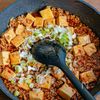 本格麻婆豆腐【コクと深み!】煮崩れないコツもの工程8