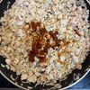 味噌で腸活!えのき入りとろ旨カンタン麻婆豆腐🍄の工程2