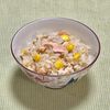 キャピタンの作ってみた!投稿(【炊飯器にお任せ!】秒でなくなる!鮭とコーンの炊き込みご飯)
