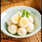 超簡単！弁当から酒の肴まで！味付けうずら